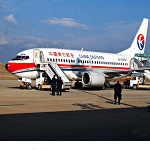 吐鲁番交河机场物流航空快运业稳步发展的原因是什么？